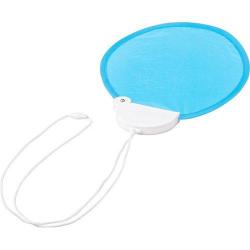 Cheap Stationery Supply of Nylon foldable hand held fan.  Office Statationery