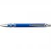 Aluminium ballpen with bl