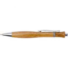 Wooden ballpen. 