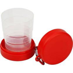 Cheap Stationery Supply of 220ml Folding drinking cup.  Office Statationery