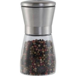 Cheap Stationery Supply of Steel and glass salt and pepper mills. Office Statationery