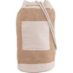 Cheap Stationery Supply of Jute duffel bag.  Office Statationery