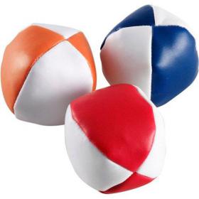 Three ball juggling set 