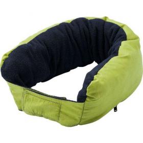 Multifunctional zipped neck pillow.