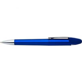 Plastic twist action ballpen. 