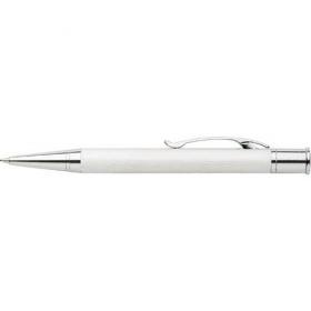 Metal twist action ballpen. 