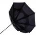 Storm-proof vented umbrel