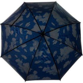Double canopy umbrella 