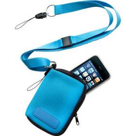 Neoprene case for MP3 /phone 