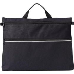 Cheap Stationery Supply of Polyester 600D document bag.  Office Statationery