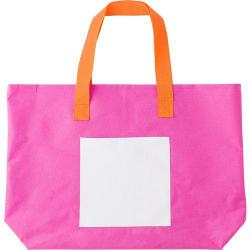 Cheap Stationery Supply of Polyester 600D beach bag.  Office Statationery