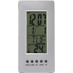 Cheap Stationery Supply of Plastic desk clock  Office Statationery