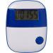 Plastic pedometer with st