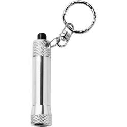 Cheap Stationery Supply of Key holder and metal torch Office Statationery
