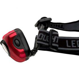 Aluminium head torch 