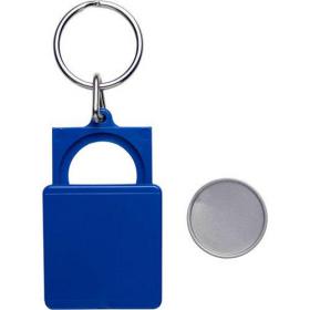 Key holder for  1.00 or  0.50 