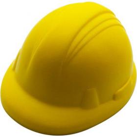 Anti stress hard hat 