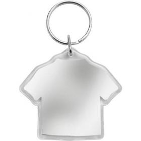 T-shirt key holder, print n/a
