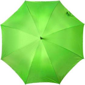 Automatic storm proof umbrella.