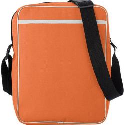 Cheap Stationery Supply of Polyester 600D retro style bag.  Office Statationery