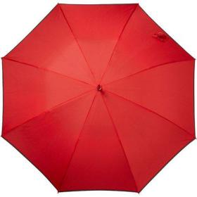 Automatic storm proof umbrella. 