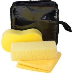 Cheap Stationery Supply of Three piece car wash set. Office Statationery