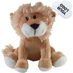 Cheap Stationery Supply of Soft toy lion. Office Statationery