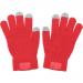Gloves for capacitive scr