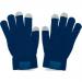 Gloves for capacitive scr