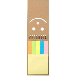 Cheap Stationery Supply of Notebook with sticky notes. Office Statationery