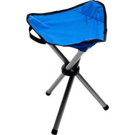 Folding tripod stool 