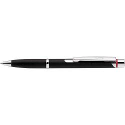 Cheap Stationery Supply of Rotring metal ballpen with silver coloured  accents with gift box, blue ink. Office Statationery