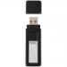 Zinc alloy USB lighter wi