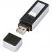 Zinc alloy USB lighter wi