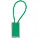 Plastic oblong key holder