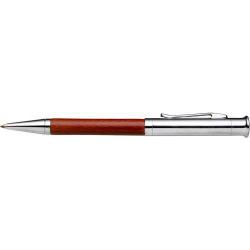 Cheap Stationery Supply of Wooden ballpen and rollerball  Office Statationery