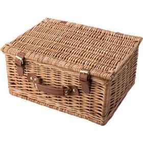 Picnic basket for 2 people.