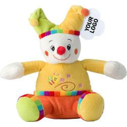 Cheap Stationery Supply of Clown plush toy. Office Statationery