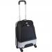 Trolley with silver colou