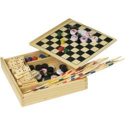 Cheap Stationery Supply of 5 in 1 game set  Office Statationery