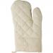 Cotton oven mitten, singl