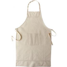 Cotton apron