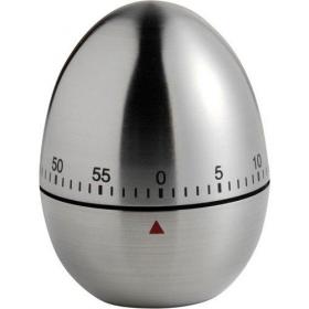 Deluxe metal kitchen timer