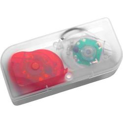 Cheap Stationery Supply of Set of two mini bicycle lights Office Statationery