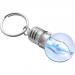 Light bulb key holder 