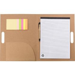 Cheap Stationery Supply of Folder with natural card cover, Office Statationery