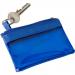 PVC zipped case with key 