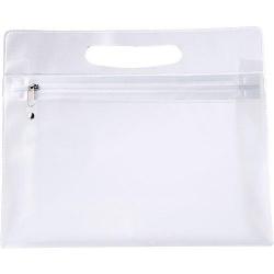 Cheap Stationery Supply of Frosted toilet bag. Office Statationery