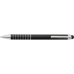 Cheap Stationery Supply of Aluminium lacquered twist action ballpen. Office Statationery