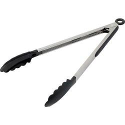 Cheap Stationery Supply of Food tongs with a rubber gripped handle. Office Statationery